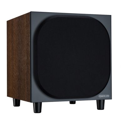 Сабвуфер Monitor Audio Bronze W10 Walnut (6G)